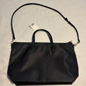 NWT H&M nylon tote